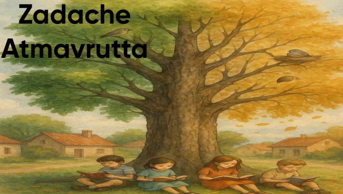 झाडाचे आत्मवृत्त: Zadache झाडाचे आत्मवृत्त मराठी निबंध: Zadache Atmavrutta Marathi Nibandh