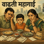 वाढती महागाई मराठी निबंध: Vadati Mahagai Marathi Nibandh