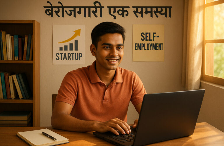 बेरोजगारी एक समस्या मराठी निबंध: Berojgari Ek Samasya Marathi Nibandh