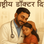 राष्ट्रीय डॉक्टर दिन मराठी निबंध: Rashtriya Doctor Divas Marathi Nibandh