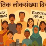जागतिक लोकसंख्या दिन मराठी निबंध: Jagtik Loksankhya Din Marathi Nibandh