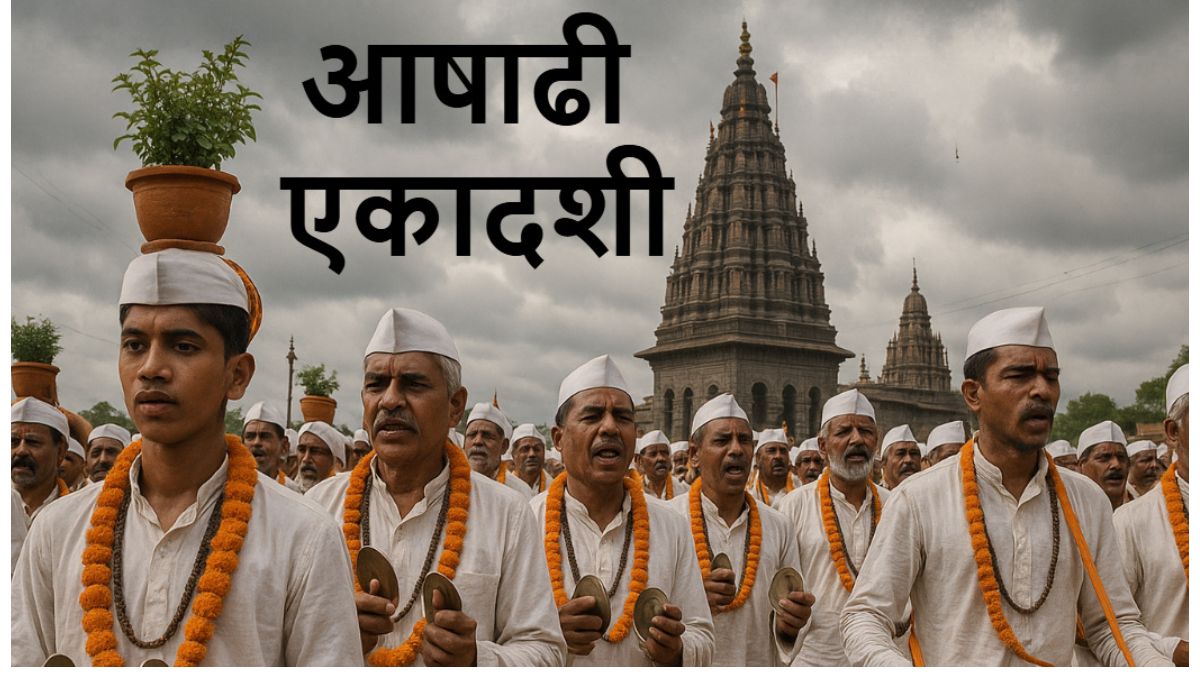 आषाढी एकादशी मराठी निबंध: Ashadi Ekadashi Marathi Nibandh