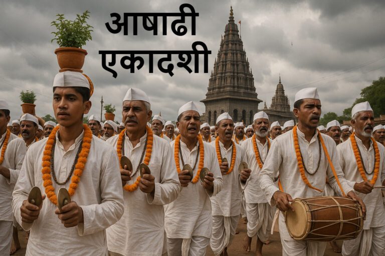 आषाढी एकादशी मराठी निबंध: Ashadi Ekadashi Marathi Nibandh