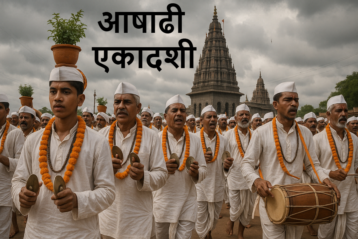 आषाढी एकादशी मराठी निबंध: Ashadi Ekadashi Marathi Nibandh
