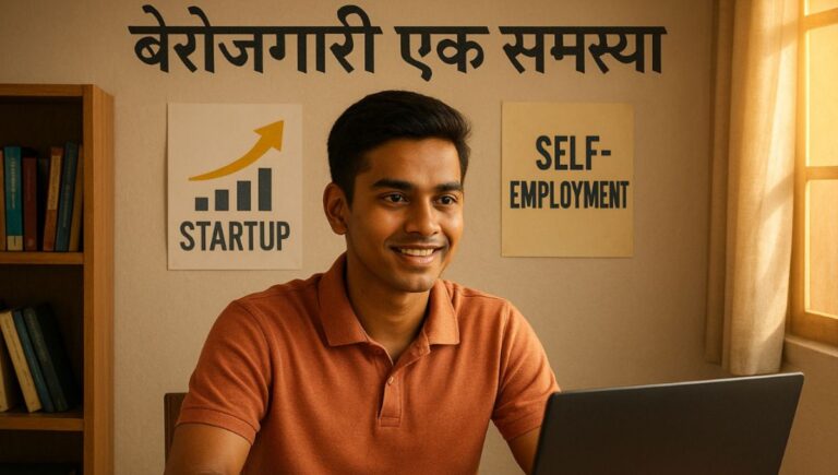 बेरोजगारी एक समस्या मराठी निबंध: Berojgari Ek Samasya Marathi Nibandh