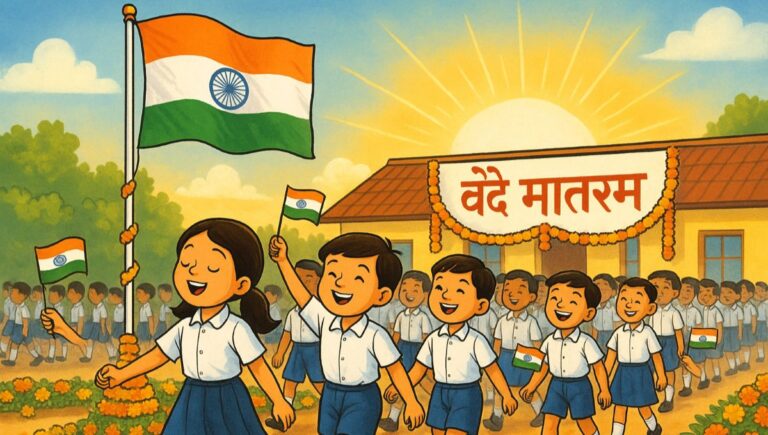 स्वातंत्र्य दिन मराठी निबंध: Svatantry Din Marathi Nibandh