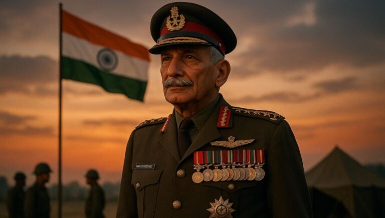फील्ड मार्शल सॅम माणेकशॉ मराठी निबंध: Field Marshal Sam Manekshaw Marathi Nibandh