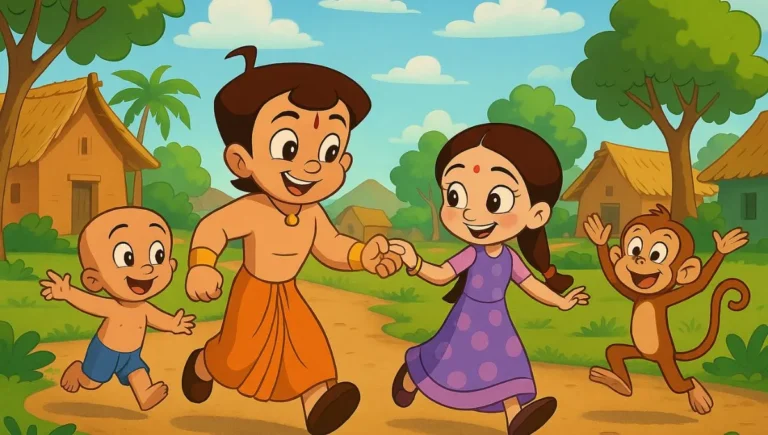 माझे आवडते कार्टून मराठी निबंध: Majhe Avadte Cartoon Marathi Nibandh
