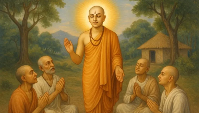 श्री चक्रधर स्वामी मराठी निबंध: Shree Chakradhar Swami Marathi Nibandh