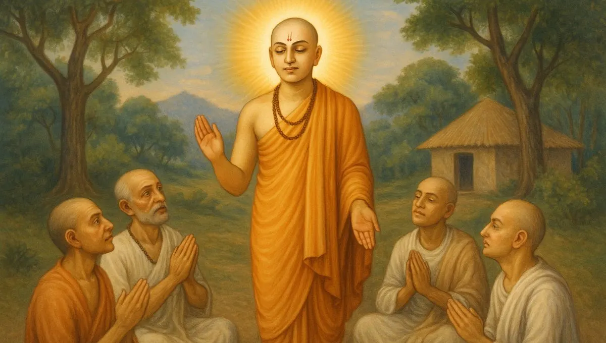 श्री चक्रधर स्वामी मराठी निबंध: Shree Chakradhar Swami Marathi Nibandh