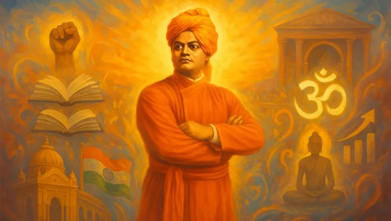 स्वामी विवेकानंद मराठी निबंध : Swami Vivekananda Nibandh Marathi