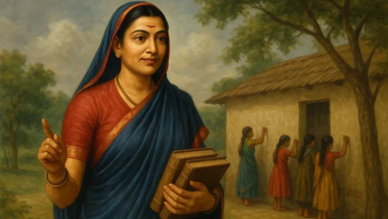 सावित्रीबाई फुले मराठी निबंध: Savitribai Phule Marathi Nibandh