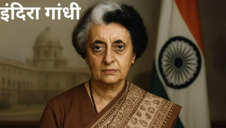 इंदिरा गांधी मराठी निबंध: Indira Gandhi Marathi Nibandh
