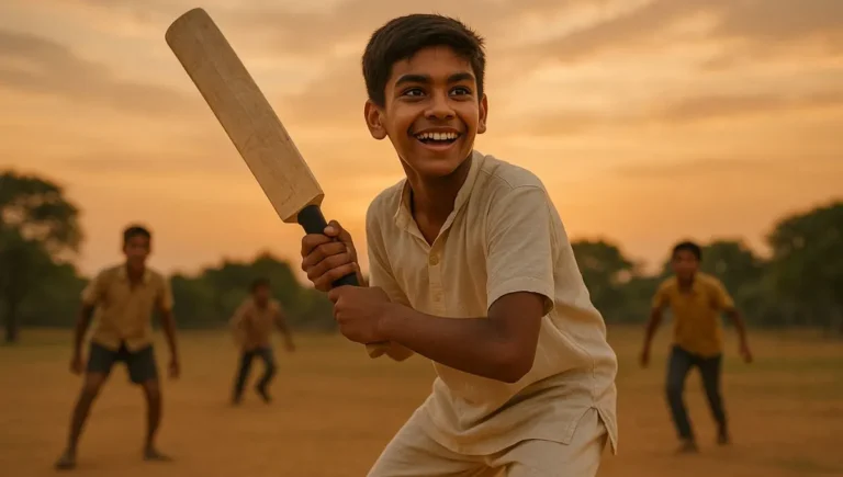 माझा आवडता खेळ क्रिकेट मराठी निबंध: Maza Avadta Khel Cricket Marathi Nibandh