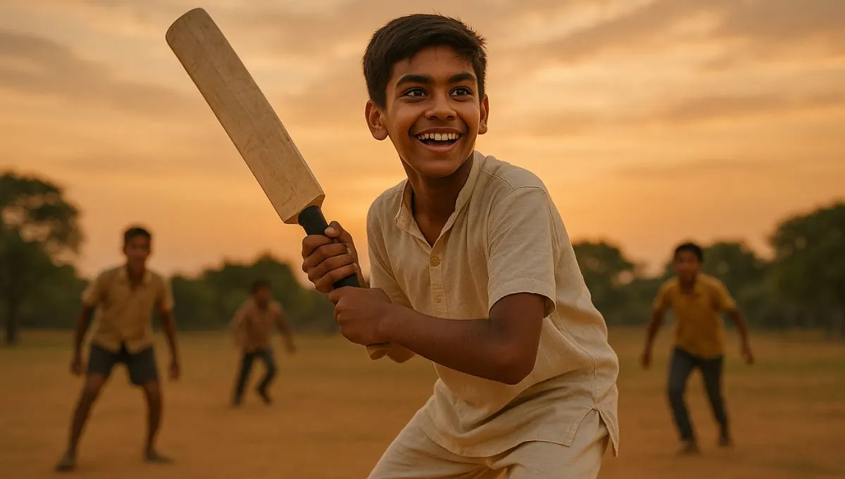 माझा आवडता खेळ क्रिकेट मराठी निबंध: Maza Avadta Khel Cricket Marathi Nibandh